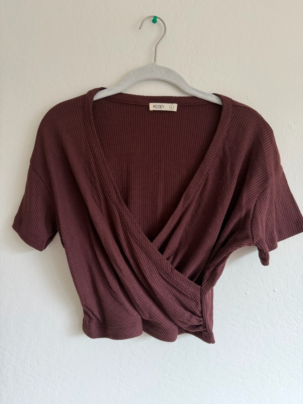 Sozy Lea Crop Top